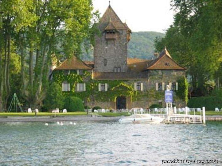 Chateau De Coudree - Les Collectionneurs Sciez Exterior photo