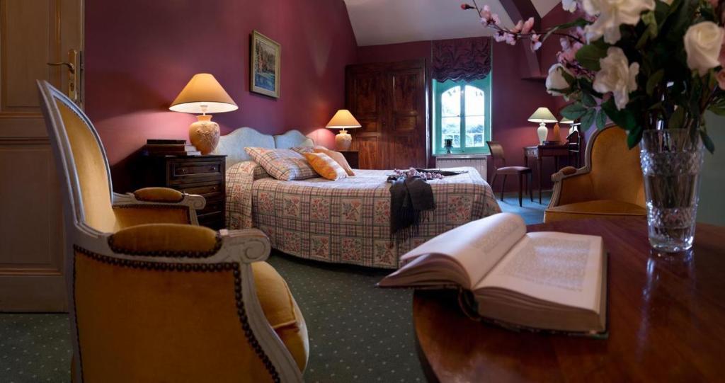 Chateau De Coudree - Les Collectionneurs Sciez Room photo